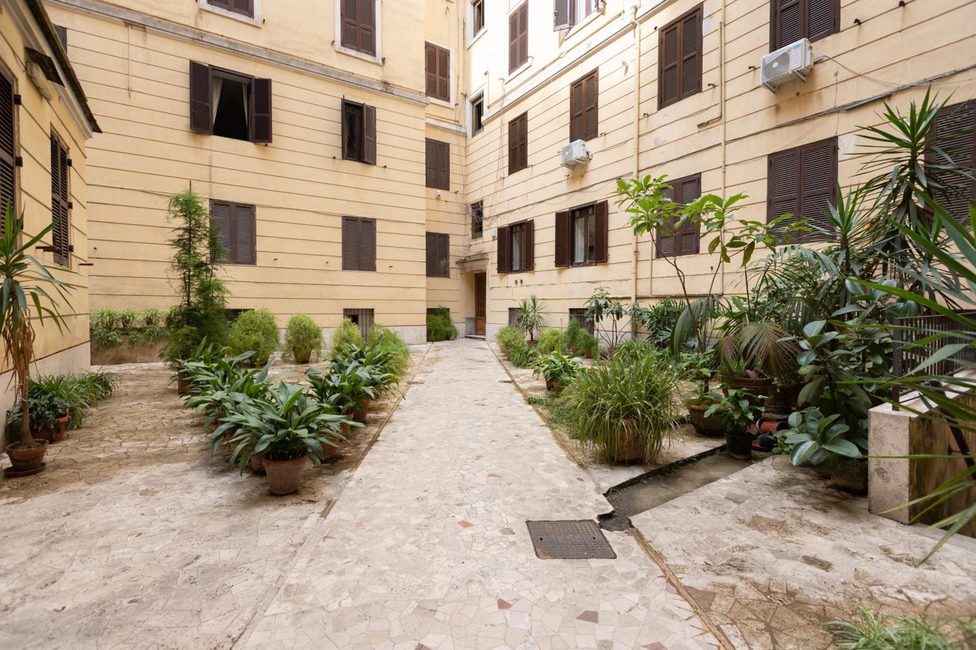 B&B Del Mercato Rome Exterior photo